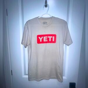 Yeti shirt